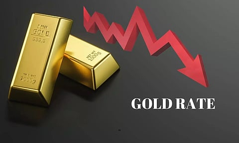 Gold Prices Today Fall Ahead Of Akshaya Tritiya