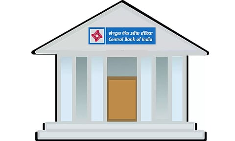 Central Bank of India to close 13% of its branches