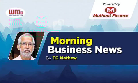 ആവേശത്തുടക്കത്തിനു വിപണി; വിദേശികൾ വിൽപന തുടരുന്നു; അമേരിക്കയിൽ മാന്ദ്യം തുടങ്ങിയോ? കാലവർഷം ചതിച്ചാൽ രൂക്ഷ വിലക്കയറ്റം