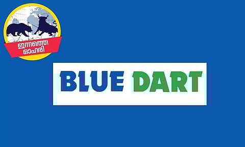ഈ ലോജിസ്റ്റിക്സ് കമ്പനിയുടെ ഓഹരികള് ബുള്ളിഷാകാനുള്ള കാരണങ്ങള് അറിയാം