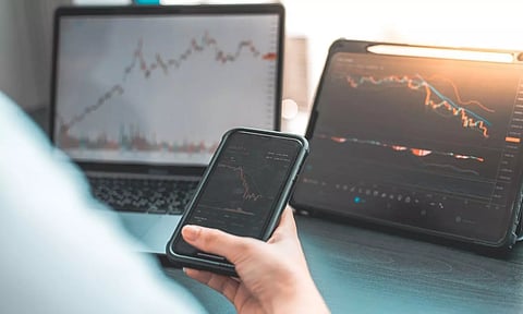 lic ipo effect in new demat account