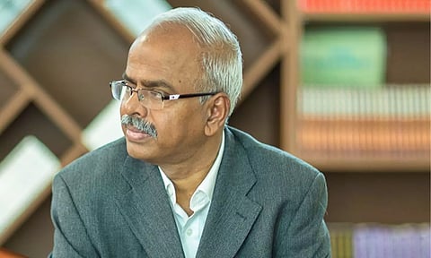 Pic Courtesy : A Velumani/facebook