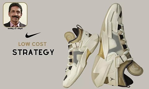 റീബൊക്കിനെയും അഡിഡാസിനെയും നൈക്കി തകര്ത്തുവാരിയ കഥ!