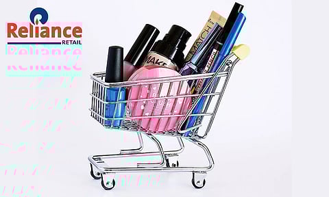 reliance retail plans big beauty cosmetics foray