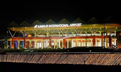 കണ്ണൂര് വിമാനത്താവളത്തിലേക്ക് കൂടുതല് വിദേശ വിമാനങ്ങള്; പോയന്റ് ഓഫ് കോള് പദവി വൈകില്ലെന്ന് ഉറപ്പു ലഭിച്ചതായി മുഖ്യമന്ത്രി