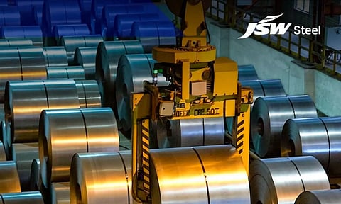 jsw steel