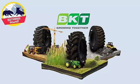 സ്പെഷ്യലിസ്റ്റ് ടയറുകളില് ലോക ആധിപത്യം, ബാലകൃഷ്ണ ഇന്ഡസ്ട്രീസ് ഓഹരികള് വാങ്ങാം