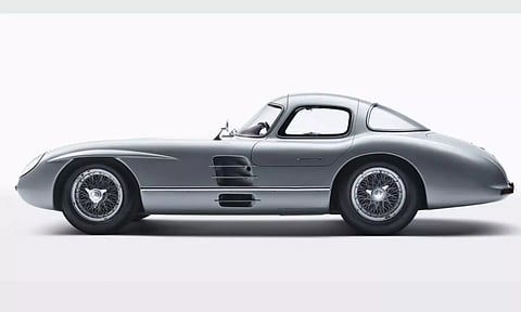 65 വര്ഷം പഴക്കം, ലോകത്തിലെ ഏറ്റവും വിലക്കൂടിയ കാര് ഈ ബെന്സ് ആണ്