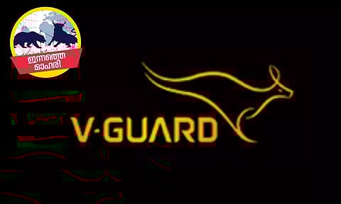 V Guard Stock Recommendation by Nirmal Bang Research