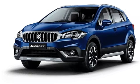 എസ്-ക്രോസിന് പകരം ടൊയോട്ടയുമായി ചേര്ന്ന് മാരുതിയുടെ പുതിയ എസ്യുവി