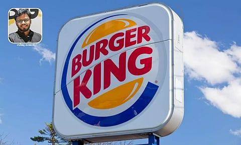 തകര്ച്ചയില് നിന്നും ലാഭത്തിലേക്ക് ബര്ഗര് കിംഗിനെ ഒരു 'പയ്യന്' സിഇഒ നടത്തിയതെങ്ങനെ?