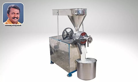 ഇന്സ്റ്റന്റ് വെറ്റ് ഗ്രൈന്ഡര്; അരച്ചെടുക്കാം കാശ്