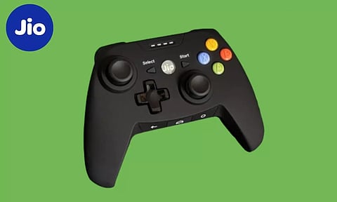 ആന്ഡ്രോയിഡ് ഉപഭോക്താക്കളെ ലക്ഷ്യമിട്ട് ഗെയിം കണ്ട്രോളര് അവതരിപ്പിച്ച് റിലയന്സ് ജിയോ