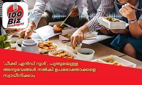 EP 19 - 'പീക്ക് എന്ഡ് റൂള്', പുതുമയുള്ള അനുഭവങ്ങള് നല്കി ഉപഭോക്താക്കളെ സ്വാധീനിക്കാം