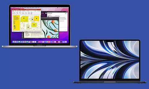 M2 ചിപ്സെറ്റില് മാക്ബുക് എയറും പ്രോയും എത്തി, വിലയും സവിശേഷതകളും അറിയാം