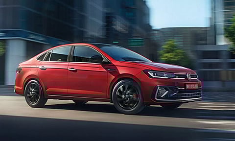 വില 11.21 ലക്ഷം മുതല്; ഫോക്സ്വാഗണ് വിര്ട്ടസ് എത്തി