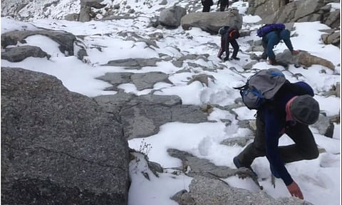 Soul Sunday - ഹിമാലയന് മലകയറ്റത്തില് മരണത്തെ മുഖാമുഖം കണ്ട നിമിഷങ്ങള്!