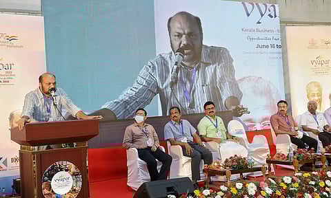 ഈ സാമ്പത്തിക ഒരു ലക്ഷം എംഎസ്എംഇകള് സാധ്യമാക്കുമെന്ന് മന്ത്രി പി രാജീവ്