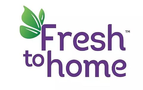 Fresh to home logo