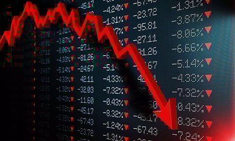 വിപണി മൂല്യം; 3 ട്രില്യണ് ഡോളര് ക്ലബ്ബില് നിന്ന് ഇന്ത്യ പുറത്ത്