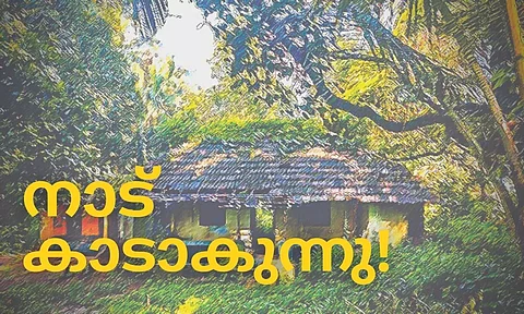 നാട്ടിലിറങ്ങി വന്യമൃഗങ്ങള്, കൃഷിയൊഴിഞ്ഞ് കര്ഷകര്