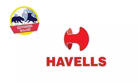 മികച്ച ഇലക്ട്രിക്കൽ ബ്രാൻഡുകൾ സ്വന്തമാക്കുന്നതോടൊപ്പം വിതരണവും ശക്തിപ്പെടുത്തുന്നു; ഹാവെൽസ് ഓഹരികൾ വാങ്ങാം