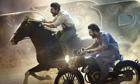 Pic Courtesy : RRR/Twitter