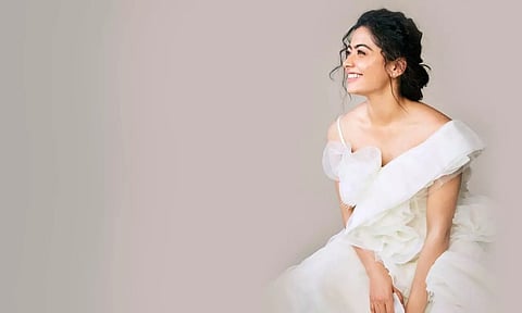 ബ്യൂട്ടി ബ്രാന്ഡില് നിക്ഷേപവുമായി പ്രിയ താരം രശ്മിക മന്ദാന