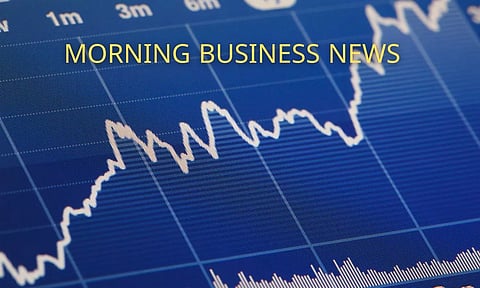 മാന്ദ്യ ഭയത്തിൽ ഉൽപ്പന്ന വിലകൾ ഇടിയുന്നു, ബോണ്ട് ആദായം കുറയുന്നു, ഓഹരികൾ ചാഞ്ചാട്ടത്തിൽ