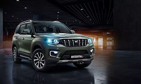 അടിമുടി മാറ്റം; പുത്തന് ലോഗോയില് സ്കോര്പിയോ എന്, വില 11.9 ലക്ഷം മുതല്