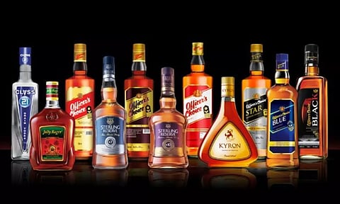 'ഓഫീസേഴ്സ് ചോയിസ്' മദ്യ ഉല്പ്പാദകര് ഐപിഒയ്ക്ക് ഒരുങ്ങുന്നു; സമാഹരിക്കുന്നത് 2,000 കോടി രൂപ