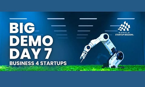 അഗ്രിടെക് സ്റ്റാര്ട്ടപ്പുകളുടെ പ്രദര്ശനവുമായി സ്റ്റാര്ട്ടപ്പ് മിഷന്
