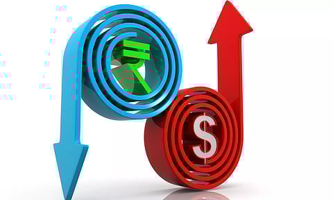 ഡോളര് വില 80ലേക്ക് ; എന്തുകൊണ്ടാണ് രൂപയുടെ മൂല്യം ഇടിയുന്നത്