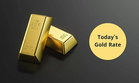 കേരളത്തില് സ്വര്ണവില ഇടിവ് തുടരുന്നു