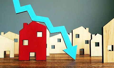 ഭവന വില്പ്പന കുറഞ്ഞു, റിയല് എസ്റ്റേറ്റ് മേഖല വീണ്ടും പ്രതിസന്ധിയിലേക്കോ?
