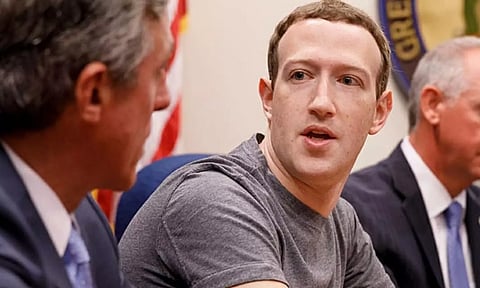 സാമ്പത്തിക പ്രതിസന്ധി; യോഗ്യരല്ലാത്തവര് സ്വയം പിരിഞ്ഞു പോയാല് അത്രയും നല്ലതെന്ന് സക്കര്ബര്ഗ്