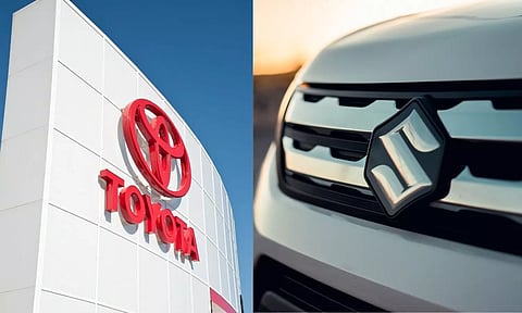 ടൊയോട്ടയും മാരുതി സുസുക്കിയും; പരാജയങ്ങളില് നിന്ന് പാഠം ഉള്ക്കൊണ്ട പങ്കാളികള്