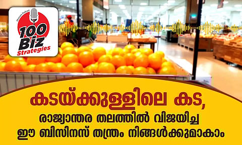 EP24: കടയ്ക്കുള്ളിലെ കട, രാജ്യാന്തര തലത്തില് വിജയിച്ച ഈ ബിസിനസ് തന്ത്രം നിങ്ങള്ക്കുമാകാം