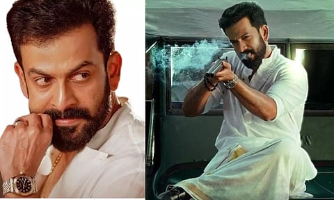 മീശ പിരിച്ച് 'കടുവ'; കടുവാക്കുന്നേല് കുര്യച്ചന് ആയപ്പോള് പൃഥ്വിരാജ് അണിഞ്ഞ ഈ വാച്ചിന്റെ വില അറിയാമോ?