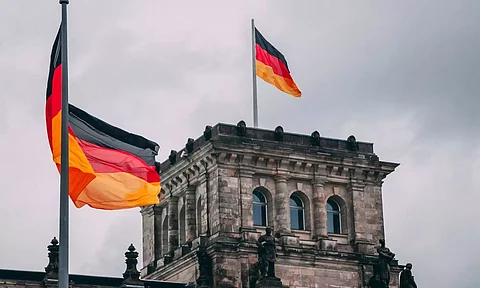 german flag