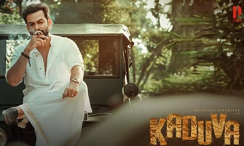 ബോക്സ് ഓഫീസ് തൂത്തുവാരി 'കടുവ'; മൂന്ന് ദിവസത്തെ കളക്ഷന് 15 കോടിയിലധികം