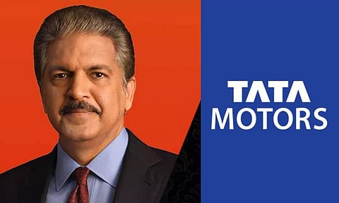 പ്രചോദനമാണ്, ശക്തരായ എതിരാളികള് ; ടാറ്റ മോട്ടോഴ്സിനെ പുകഴ്ത്തി ആനന്ദ് മഹീന്ദ്ര