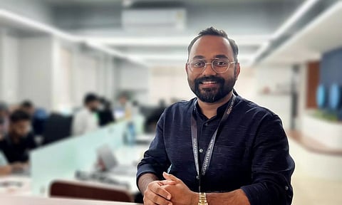 സ്റ്റാര്ട്ടപ്പുകള്ക്കും എസ്എംഇകള്ക്കും ഡിജിറ്റല് ബിസിനസ് പിന്തുണ, ടെക്നോളജി ബിസിനസ് ലോഞ്ച്പാഡുമായി യുവ സംരംഭകന്