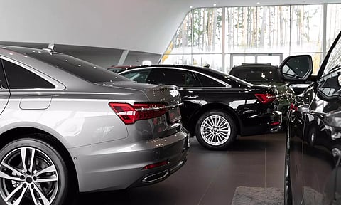 luxury vehicles sales hike