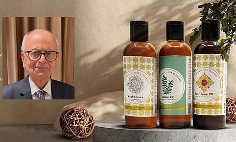 ബിസിനസും കാറും 85ാം വയസ്സില്, പ്രായം വെറും നമ്പറാണെന്ന് തെളിയിച്ച 'നാനാ ജി'യുടെ ടിപ്സ്