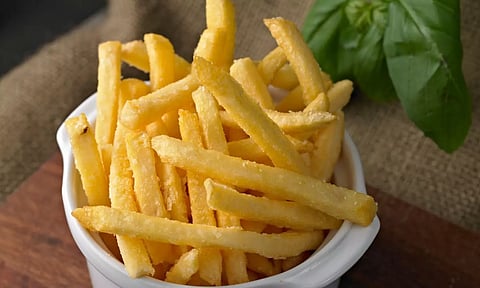 അമുൽ ബ്രാൻഡ് ഫ്രഞ്ച് ഫ്രൈസ് വിദേശത്തേക്ക് , 120 ടൺ ഓർഡർ