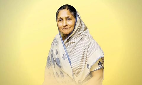 കോവിഡിലും തളര്ന്നില്ല: സാവിത്രി ജിന്ഡാല് രണ്ടു വര്ഷം കൊണ്ട് നേടിയത് ലക്ഷം കോടിയോളം രൂപ