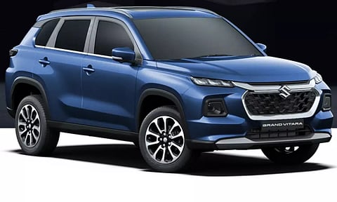 മാരുതിയുടെ അഡാറ് ഐറ്റം, ഗ്രാന്ഡ് വിറ്റാരയില് കാത്തിരിക്കുന്നതെന്ത്?