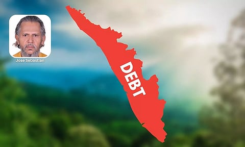kerala in debt crisis analysis