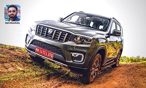 'ദേശി ബിഗ് ഡാഡി' വീണ്ടും: മഹീന്ദ്ര സ്കോര്പ്പിയോ എന് പുത്തന് പതിപ്പിന്റെ വിശേഷങ്ങള്